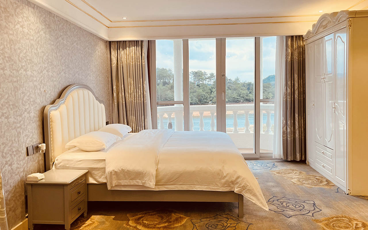 Guangzhou Furong Resort木芙蓉别墅1