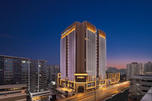 Home2 Suites by Hilton Chengdu Wuhou Temple