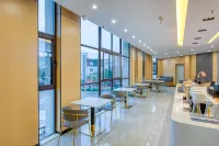 โรงแรมStarway (ซูหนิงพลาซ่า จินหู หวายอัน)