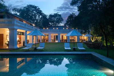 Taru Villas Kandy Hotels in 
