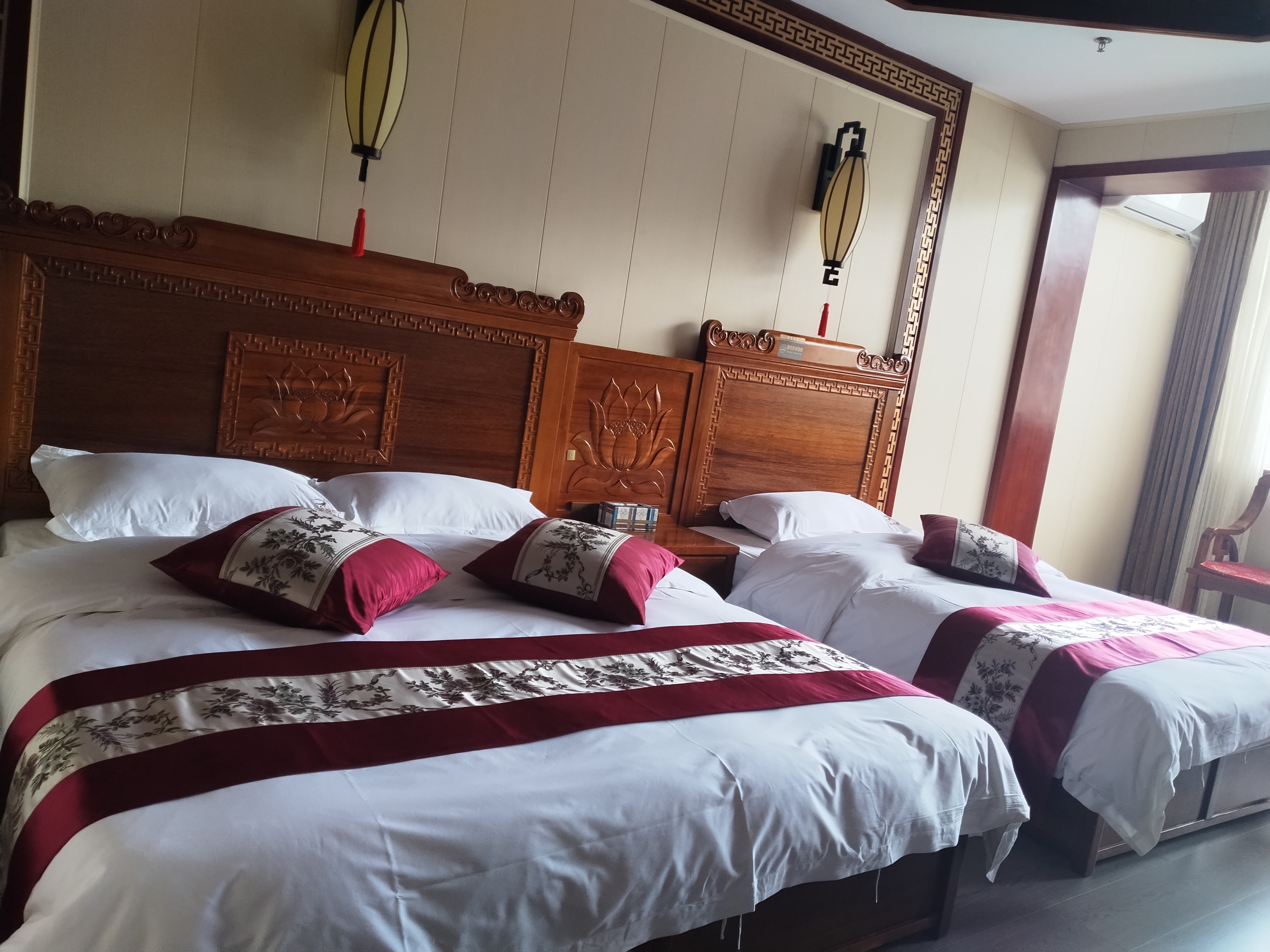 神韵亲子家庭房（空调+供氧）