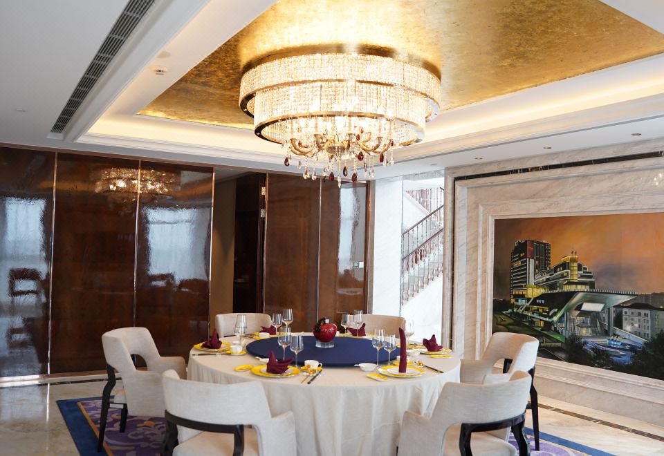 Shanghai Ship HotelGuestroom