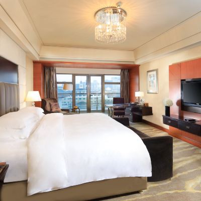 尊享大床房 杭州溫德姆至尊豪廷大飯店優惠