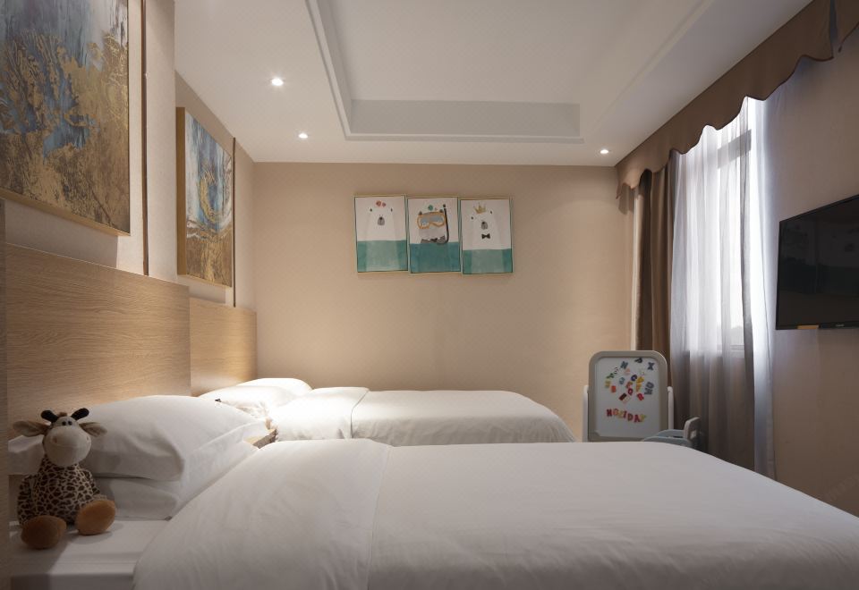 乐享·亲子主题房