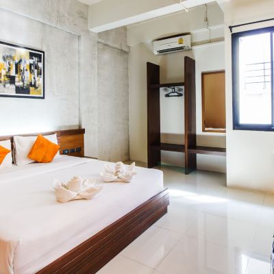 至尊豪華房 清萊B2精品及經濟型飯店優惠