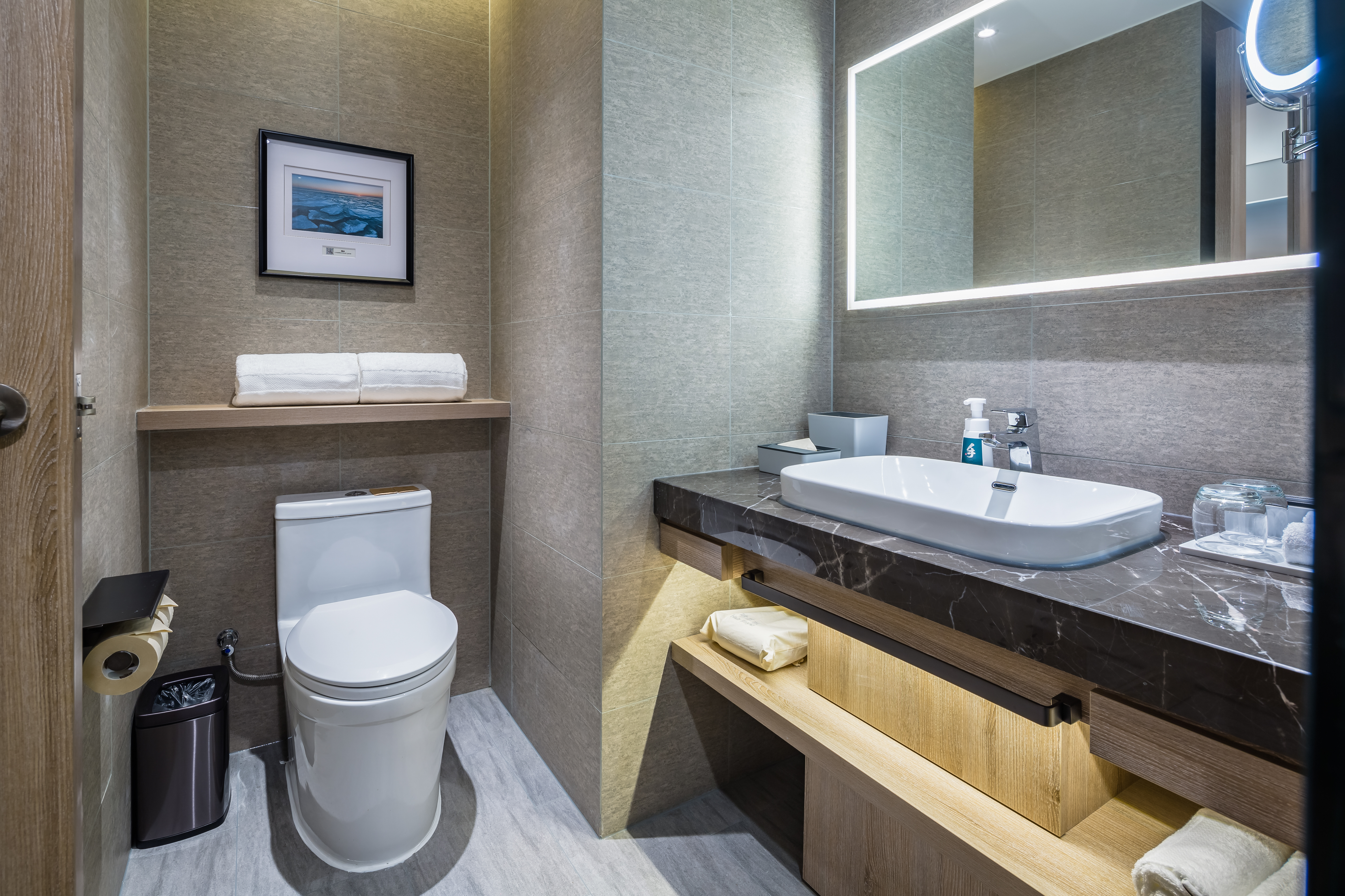 行政双床房（南向）