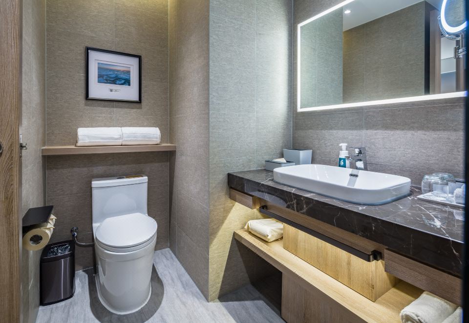 行政双床房（南向）