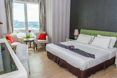 MH Hotel Ipoh Hotel di 