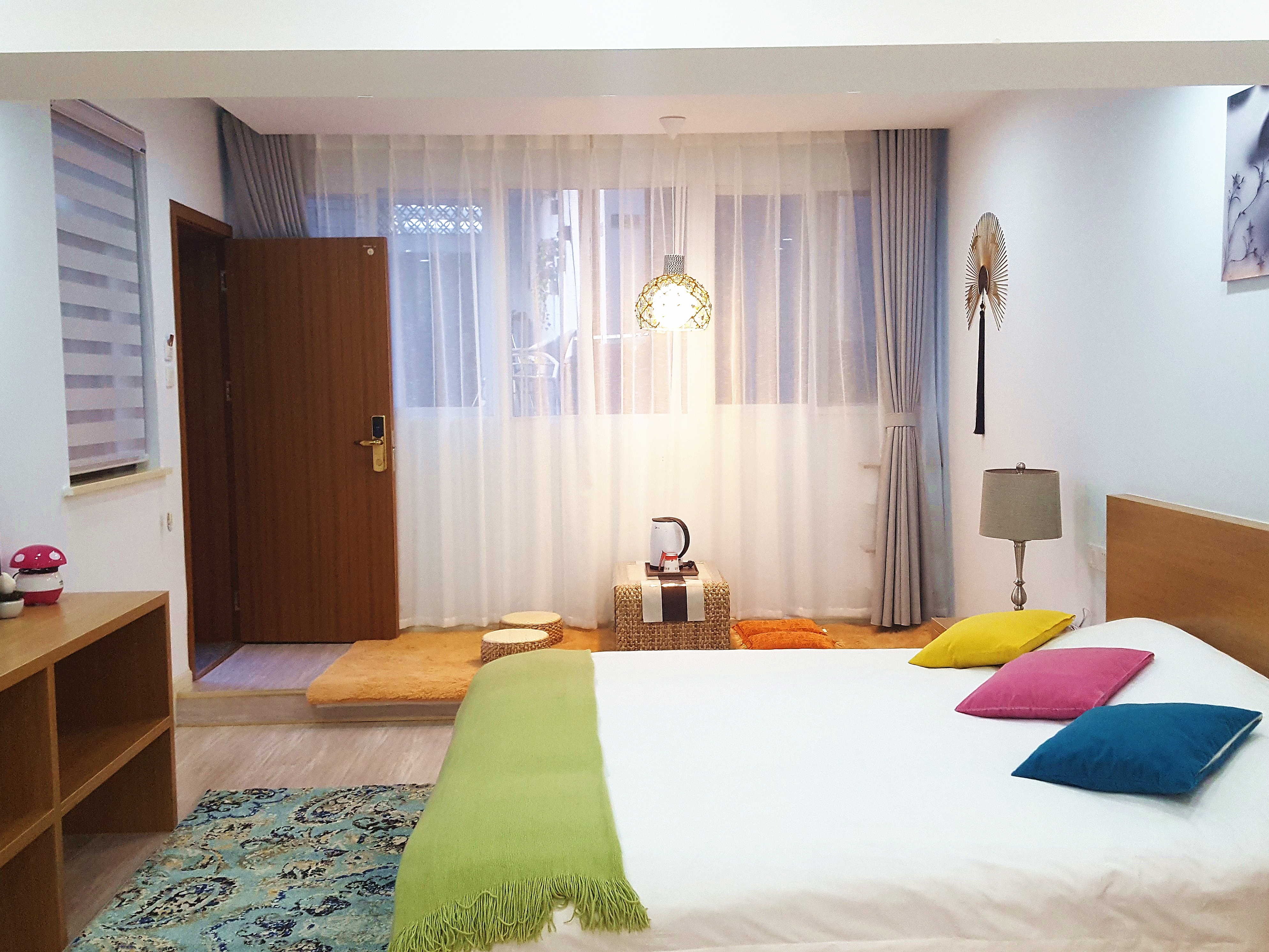 豪華大床房（304.309）