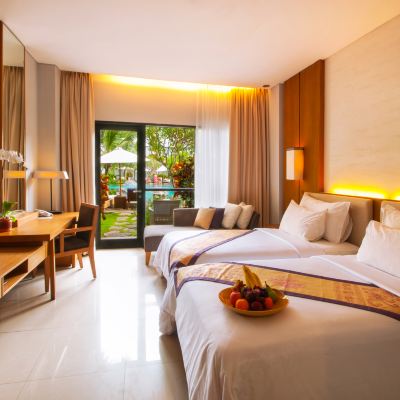 池畔豪華房 格朗德娜庫塔旅館優惠