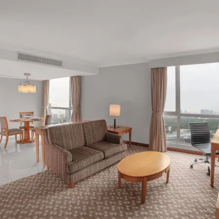 The Linden Suites