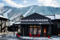 Mountain Modern Jackson Hole Hoteles en 