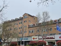 HanTing Hotel (Qingdao Badaguan Third Bathing Beach Branch)