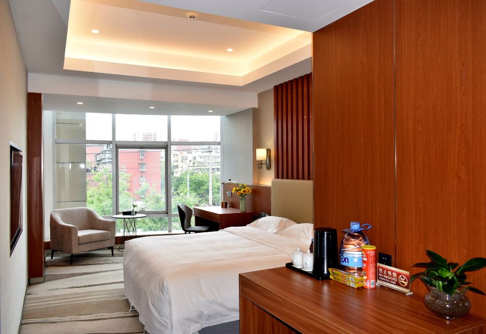 Beijing Rishengchang HotelExecutive Double Room