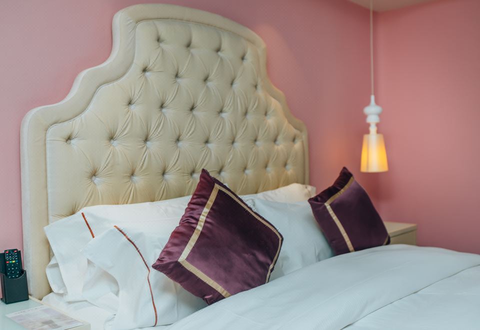 花园私汤复式套房