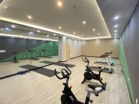 Shankee Tea Style Hotel (Dongping Ruyuan Life Plaza) Hotel a Dongping