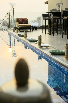 THE WAY Dhaka Hotel a 