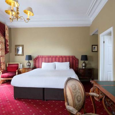Suite The Queen at Chester Hotel, BW Premier Collection Chester Promo Code