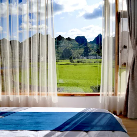 Wanfenglin Moonlight B&B