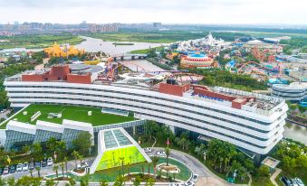 Shanghai Haichang Ocean Park Resort Hotel