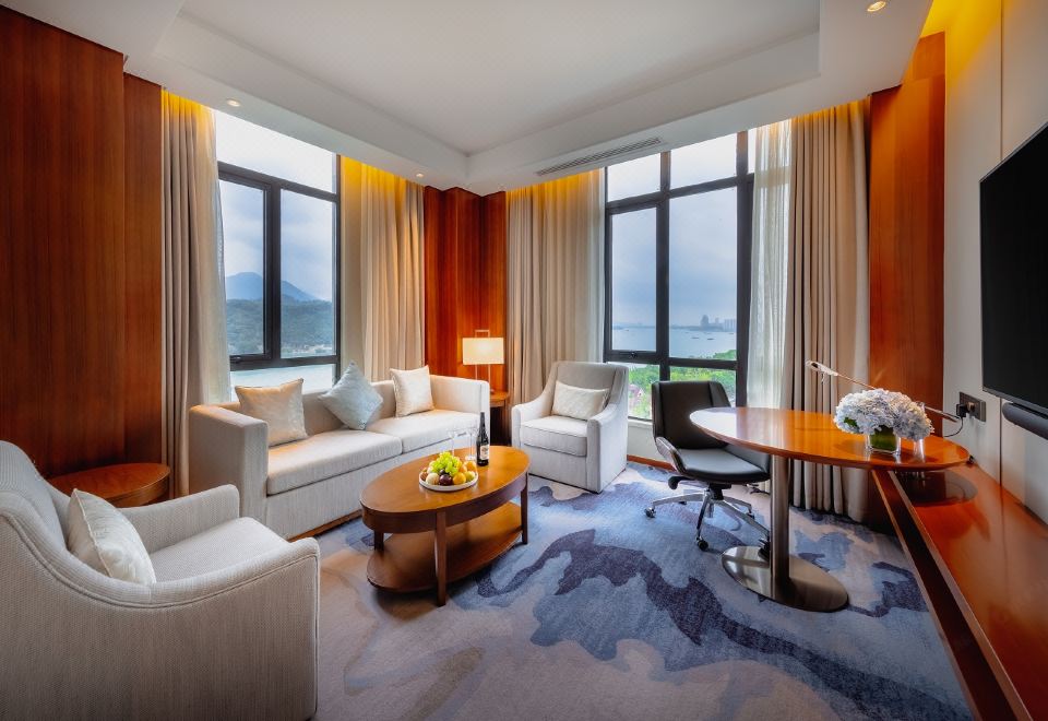 Oakwood Premier Tonglu1-Bedroom Suite
