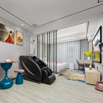 珺享.投影商務套房 珺玥（廣州新白雲國際機場直營店）優惠