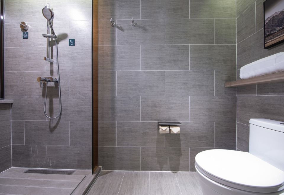 Guestroom (Double bed)