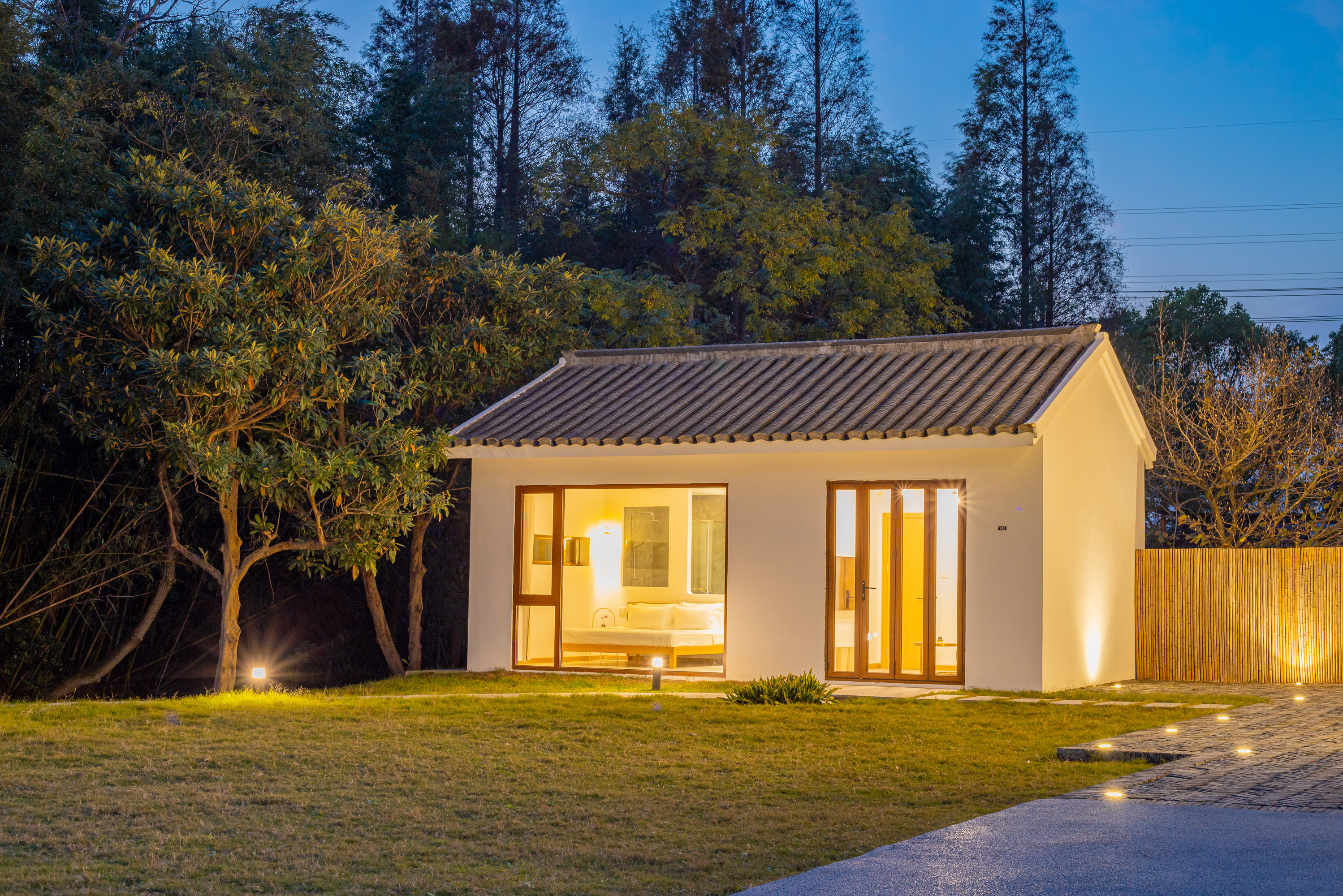 隐若居·小独栋套房