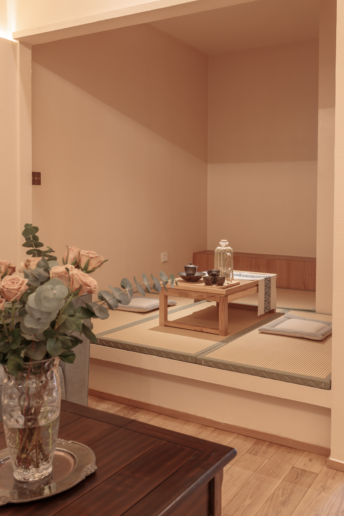 君迁豪华大床房