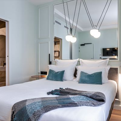 Detente Room with Terrace 維爾斯特酒店優惠