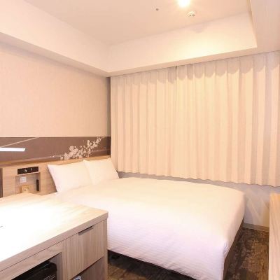 レディース専用セミダブルルーム-禁煙 札幌ワシントンホテルプラザ クーポン