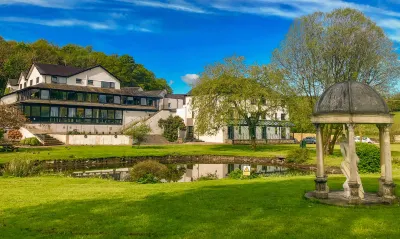 Damson Dene Hotel Hotels in 