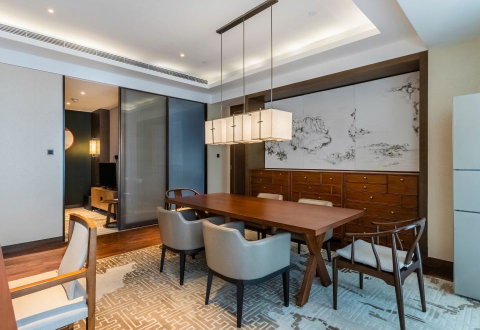 大使套房 超大床 高樓層