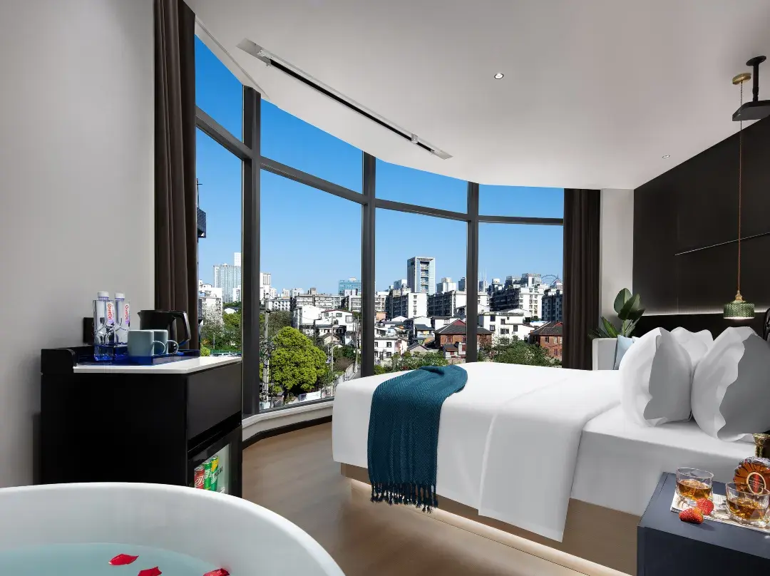 Molan Hotel - Changsha