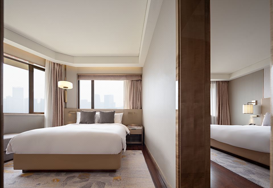 Friendship Hotel HangzhouFamily Suite