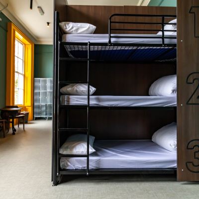 Private 6 Beds Dormitory with Shared Bathroom Non smoking PubLove @ the White Ferry, Victoria Promo Code