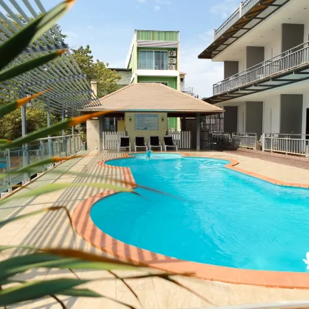 Cha am MY House Resort
