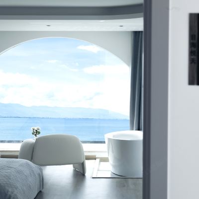 270度海景大床房 大理目海悅天海景別墅優惠