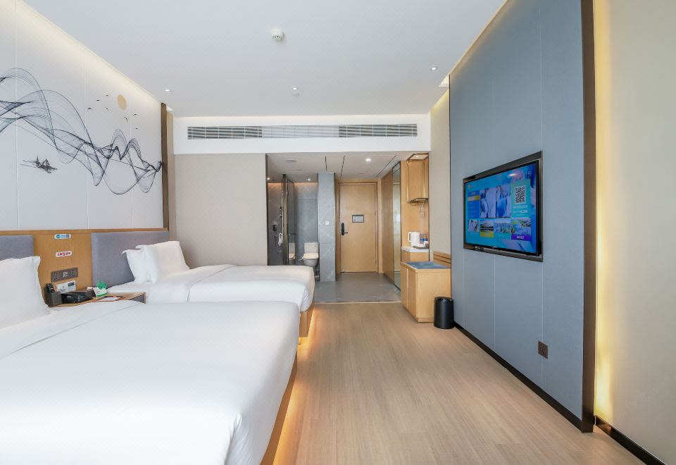 Argyle Hotel Dali Pangye Standard 2-bed Room