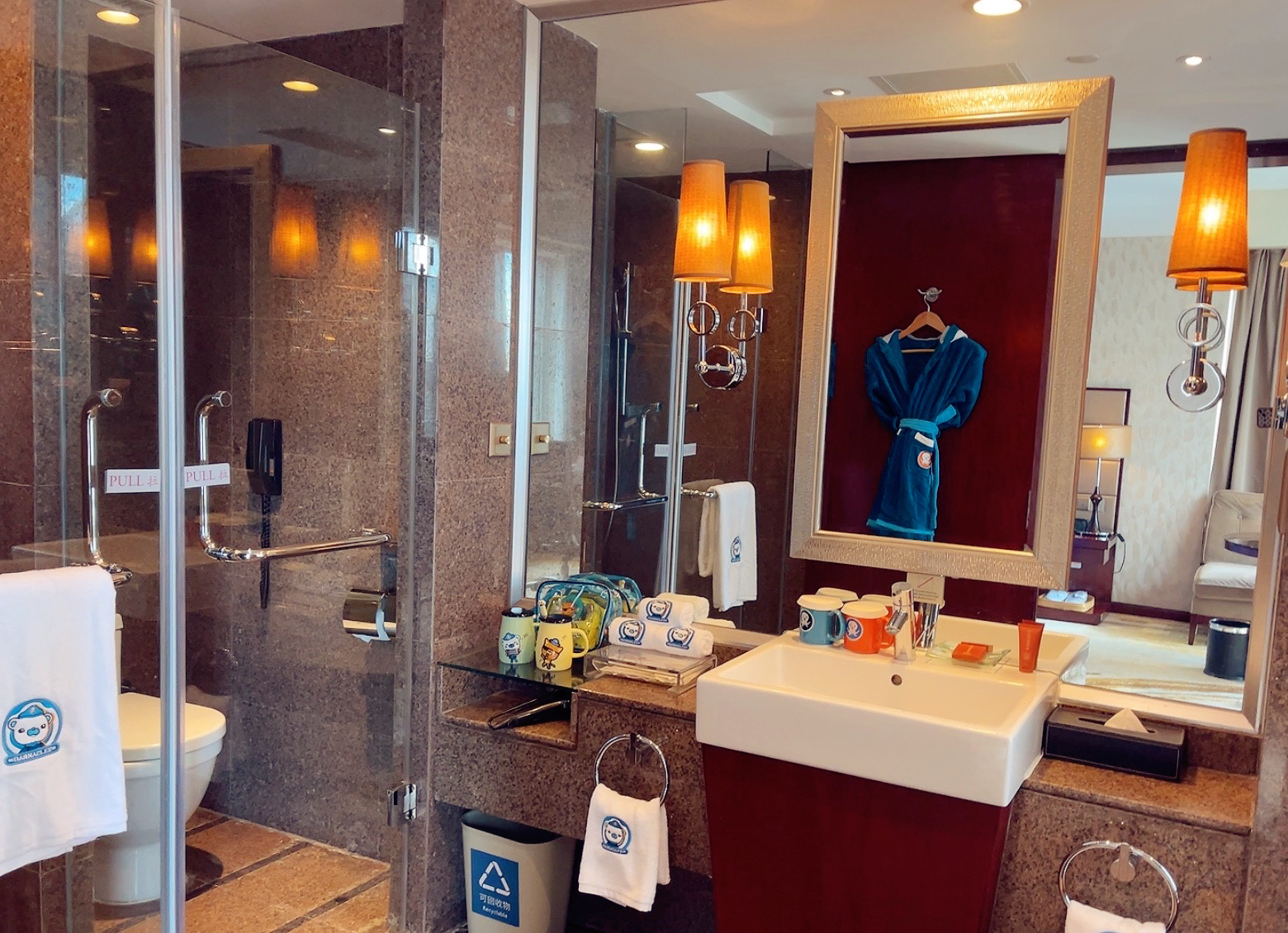 海底小纵队亲子高级房