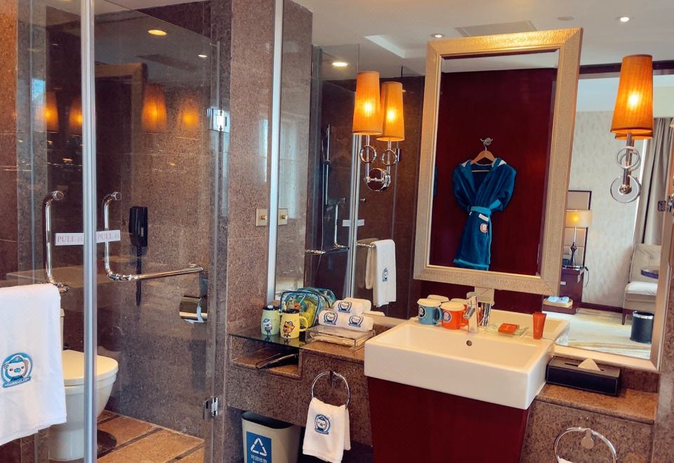 海底小縱隊親子高級房