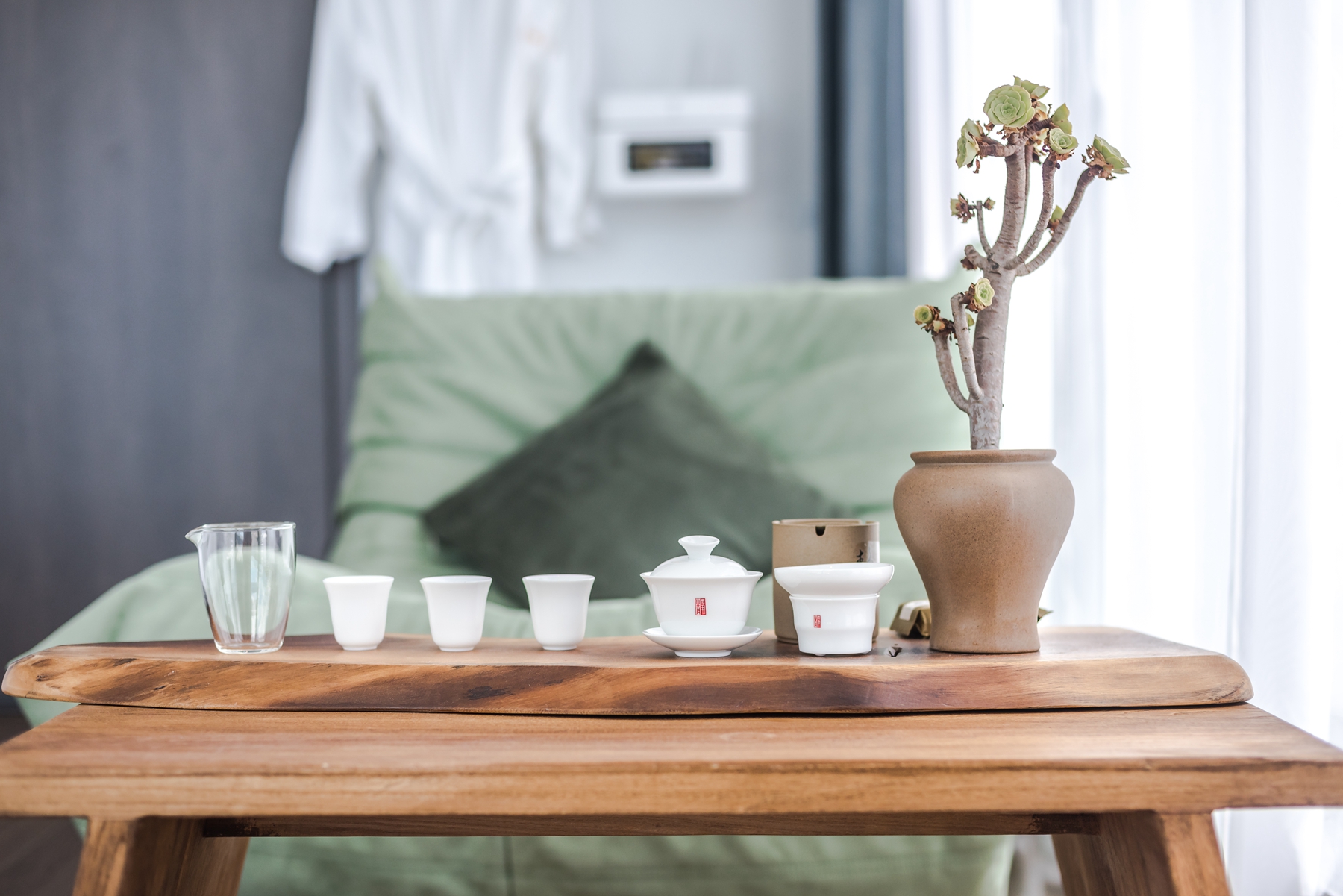 Floral Hotel·Xiapu Mid Mountain Lansu Hotel (Sansha Dongbi Store)观澜-270°海景大床房（双面采光+舒适深眠+近沙滩）