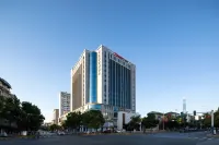 Jingdezhen Fuliang North Railway Station Hampton by Hilton Hotel