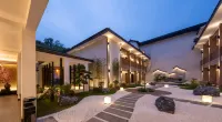 Dongyueli Hotel (Shaoxing Downtown Area Cangqiao Straight Street) Ξενοδοχεία στην πόλη 