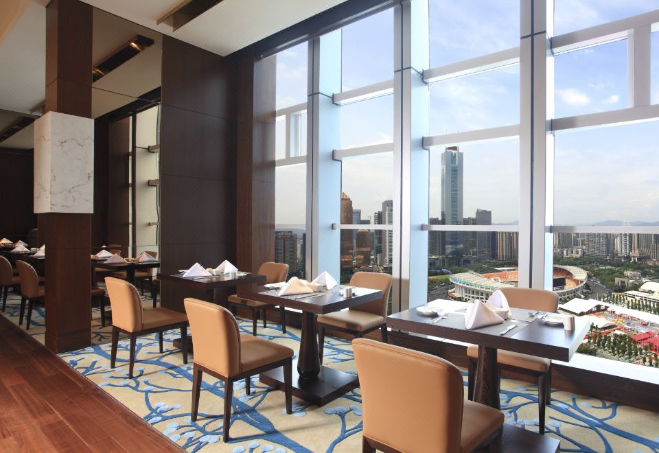 Sheraton Guangzhou HotelClub Grand Deluxe King Room