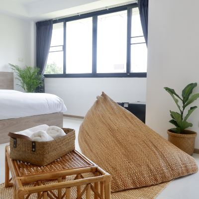 Deluxe King Room Darin Chiangmai Promo Code