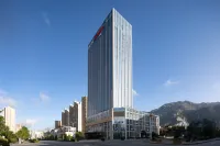 Hampton by Hilton Longnan High-Speed Railway Station Отели в г. 
