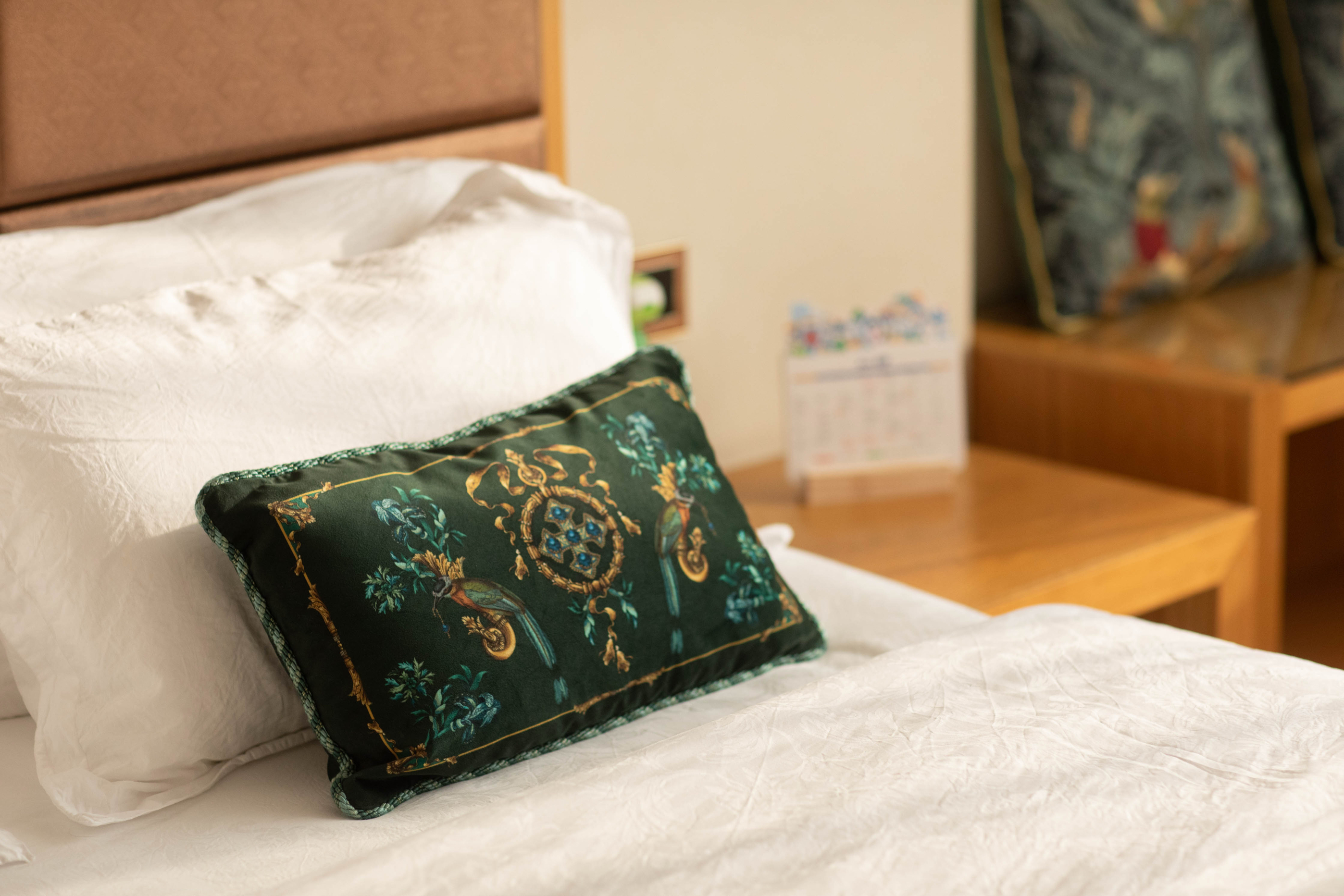 皓月千里大床房