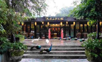 Tianci Huatang Forest Hot Spring Resort Hotel (Chongqing Lushan Branch)