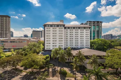 Seda Ayala Center Cebu City Hotels in 